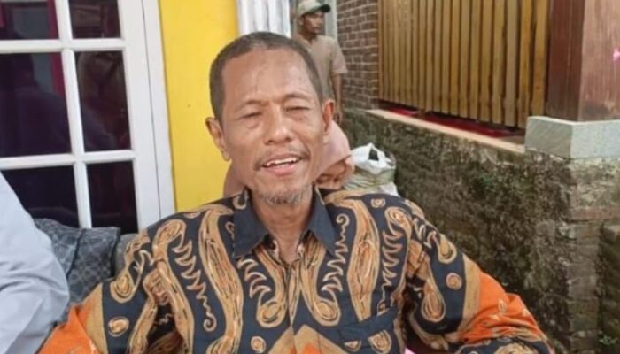 Momentum Halalbihalal, Daliwan Perkenalkan Sosok Calon Pemimpin Baru Desa Kendalsari