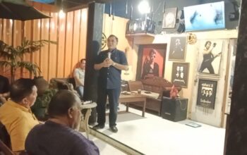 Wabup Nurkholes Serap “Uneg-Uneg” Warga di Forum Silaturahmi Eks. Kawedanan Comal