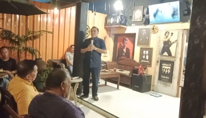 Wabup Nurkholes Serap “Uneg-Uneg” Warga di Forum Silaturahmi Eks. Kawedanan Comal