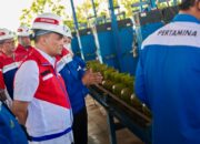 Pastikan Gas Aman, Ahmad Luthfi: Jangan Rampas Hak Rakyat Kecil!