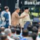 Jateng Jadi Pionir, Presiden Prabowo Resmikan Pusat Bus Listrik di Magelang