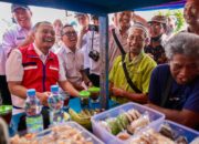 Gubernur Jateng Kucurkan Rp4,1 Miliar untuk Karanganyar Usai Dengar Curhat Petani di Angkringan