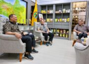 Gebrakan Ekonomi Jateng: 5.503 Gedung Koperasi Merah Putih Mulai Berdiri