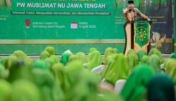 Sasar Desa! 400 Paralegal Muslimat NU Jateng Siap Kawal Kasus Hukum