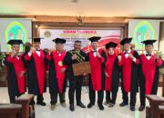 Sabet Predikat Cumlaude, Sang Kritikus Asal Pemalang Resmi Sandang Gelar Doktor Hukum