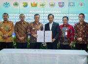 Gebrakan Ahmad Luthfi: Jateng Kini Punya 3 Pusat Aglomerasi Sampah Regional!