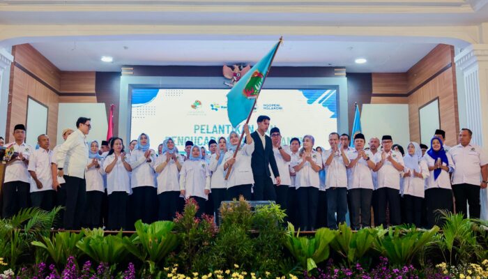 Jateng Juara Akselerasi Koperasi, Menteri Ferry: Jadi Mesin Ekonomi Rakyat!