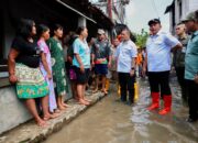 Terjang Lumpur, Gubernur Luthfi Pastikan Solo Raya Segera Pulih dari Banjir