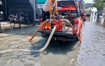 Bengawan Solo Meluap, BPBD Jateng Fokus Evakuasi Ribuan Warga Solo Raya