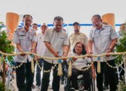 Jateng Pelopor! Gubernur Ahmad Luthfi Resmikan Asrama Atlet NPCI Pertama di Indonesia