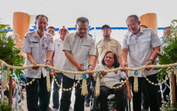 Jateng Pelopor! Gubernur Ahmad Luthfi Resmikan Asrama Atlet NPCI Pertama di Indonesia