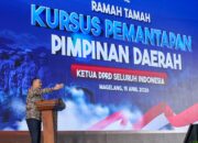 Ahmad Luthfi di Akmil Magelang Berikan Pesan : Singkirkan Ego Sektoral demi Pembangunan!