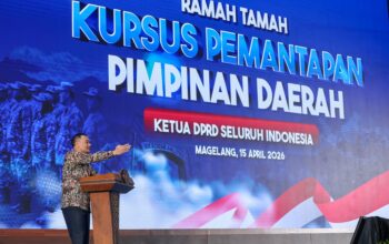 Ahmad Luthfi di Akmil Magelang Berikan Pesan : Singkirkan Ego Sektoral demi Pembangunan!