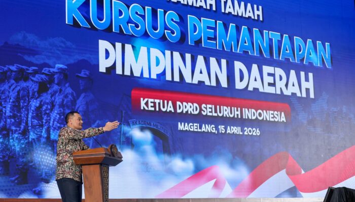 Ahmad Luthfi di Akmil Magelang Berikan Pesan : Singkirkan Ego Sektoral demi Pembangunan!