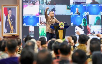 Transformasi Kecamatan: Luthfi Gerakkan 576 Camat Garap Ekonomi Kerakyatan