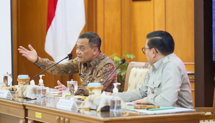 Brebes Siap Cetak Sejarah! “Mega Farm” Sapi Perah Terbesar RI Bakal Berdiri di Lahan 710 Hektare