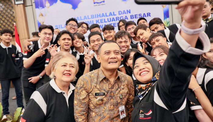 Gempur Kemiskinan Ekstrem, Ahmad Luthfi Ajak Kadin Jateng ‘Main Keroyokan’