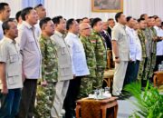 Ahmad Luthfi Soroti Sinergi Pusat-Daerah Saat Dampingi Prabowo di Magelang