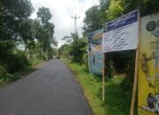 Ruas Jalan Paket 7: DPUTR Pemalang Poles Jalan Belik-Watukumpul Senilai Rp3,9 Miliar