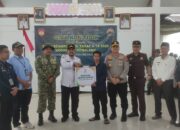Sinergi Membangun Desa, TMMD Sengkuyung II Pemalang Resmi Dibuka Bupati di Desa Klareyan!