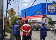 DPUPR Pemalang Tertibkan Jaringan FO, Pastikan Estetika Pusat Kota Terjaga