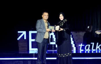 Luthfi di Aceh: Pemimpin Harus Jadi “Manajer Marketing” Daerah