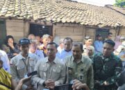 Bupati Anom Dampingi Menteri Wihaji: Pastikan Program Gizi Presiden Tepat Sasaran di Pemalang