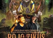 Sindir Koruptor, Sujiwo Tejo dan Teater Lingkar Gelar “Rojo Tikus” di Demak!