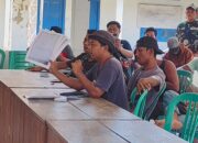 Tuntut Transparansi, Petani Jatiroyom Paksa Perangkat Desa Copot Jabatan!