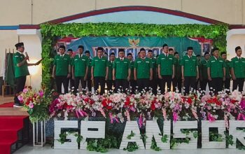 Masruri PW Ansor Jateng: Jaga Marwah Organisasi, Jangan Khianati Sejarah!