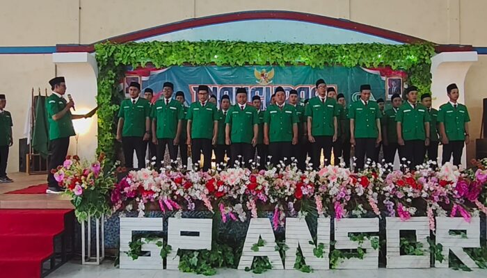 Masruri PW Ansor Jateng: Jaga Marwah Organisasi, Jangan Khianati Sejarah!