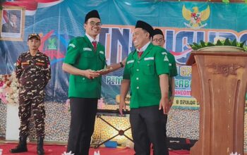 Resmikan Pengurus Baru, GP Ansor Bodeh Siap Kawal Visi “Pemalang Bercahaya” hingga 2029