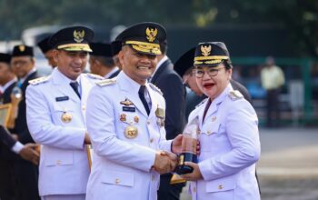 Hari Otda ke-30: Ahmad Luthfi Warning Ego Sektoral dan Soroti Ketimpangan Wilayah