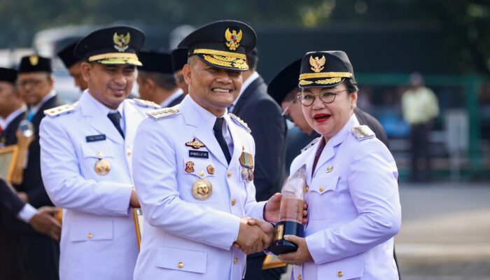 Hari Otda ke-30: Ahmad Luthfi Warning Ego Sektoral dan Soroti Ketimpangan Wilayah