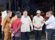 Prabowo Instruksikan Model Sampah Banyumas Jadi Standar Nasional