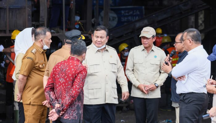 Prabowo Instruksikan Model Sampah Banyumas Jadi Standar Nasional