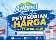 Siasat Ajibpol Hadapi Lonjakan Harga Plastik: Biaya Botol Naik, Refill Galon Justru Turun!