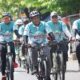Gowes 123 KM Bangkalan-Jombang: Misi GP Ansor Satukan Energi Muda Indonesia
