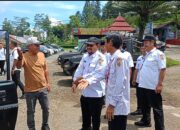 Misi Hijau di Wisata Bukit Tangkeban: Bupati Anom dan 123 Perangkat Desa Tanam Tabebuya