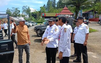 Misi Hijau di Wisata Bukit Tangkeban: Bupati Anom dan 123 Perangkat Desa Tanam Tabebuya