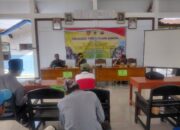 Tak Hanya Bangun Fisik, TMMD Kodim Pemalang Suntik Wawasan Kebencanaan & Karier TNI di Klareyan
