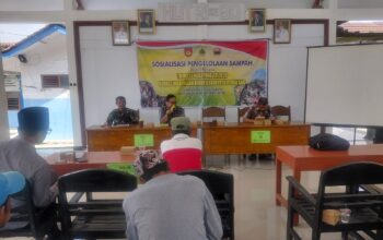 Tak Hanya Bangun Fisik, TMMD Kodim Pemalang Suntik Wawasan Kebencanaan & Karier TNI di Klareyan