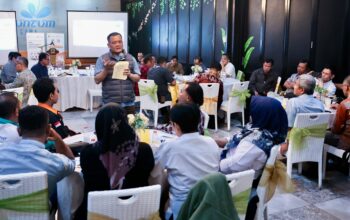 Jelang May Day, Ahmad Luthfi Ajak Buruh Perkuat Barisan Jaga Ekonomi Jateng