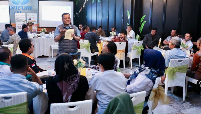 Jelang May Day, Ahmad Luthfi Ajak Buruh Perkuat Barisan Jaga Ekonomi Jateng