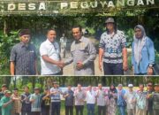 Kawal Aspirasi, Rizal Bawazier Resmikan Drainase Strategis di Bantarbolang