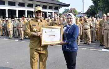 Inovasi Digital Berbuah Manis, Bank Pemalang Jadi Role Model Medsos Teraktif