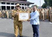 Bukti Transparansi, Perumda Tirta Mulia Pemalang Sabet Juara 1 Medsos PPID BUMD