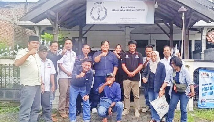 Ketok Palu! IWOI Purworejo Resmi Berbadan Hukum, Siap Gempur Hoaks