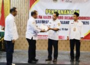 Sinergi Kemanusiaan: Pemalang Targetkan Rp1,6 Miliar di Bulan Dana PMI 2026