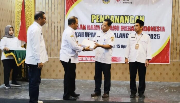 Sinergi Kemanusiaan: Pemalang Targetkan Rp1,6 Miliar di Bulan Dana PMI 2026